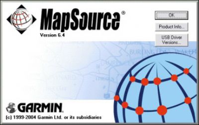 ¿Cómo instalar mapas IMG al MapSource?