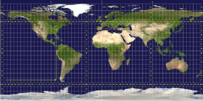 Sistema de Coordenadas de GPS