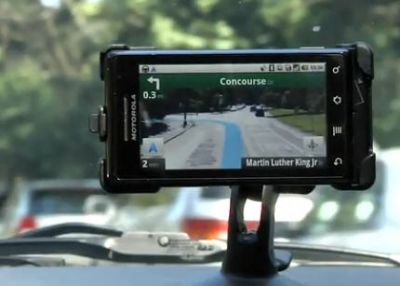 ¿Cuál es el mejor GPS para Android?