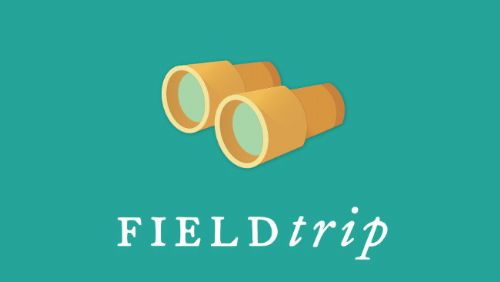 Si estas de viaje, FieldTrip es la guía de viajes de Google que debes llevar contigo