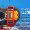 Ricoh WG-5 GPS es la nueva cámara fotográfica con GPS para viajeros de aventura